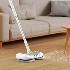 Smart Electric Mop + FREE GIFTS: Cleaning Modules and Tank Support