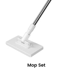 đź’Ą Last day! 50% Off đź’ĄDisposable Dust Mop with 4 Reusable Cloths