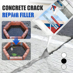 🔥New Upgrade🔥Heavy-Duty Concrete Crack Repair Adhesive (Buy 1 get 1 Free)
