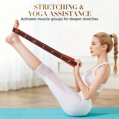 🔥Fitness Resistance Band for Stretching and Yoga | 🔥Buy 1 Get 1 Free🔥