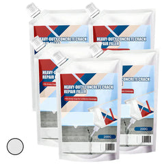 🔥New Upgrade🔥Heavy-Duty Concrete Crack Repair Adhesive (Buy 1 get 1 Free)