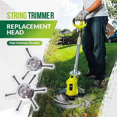 👨🌾String Trimmer Replacement Head