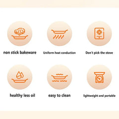 🔥🍳Limited-time discount🔥Multi-functional non-stick pan baking tray