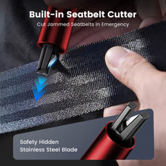 Mini Emergency Car Escape Tool (Buy 1 Get 1 Free 🔥🔥😍)