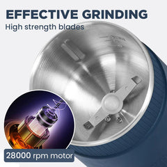 ⏳Time-limited Special⏰Large Capacity Electric High Speed Crushing and Grinding Cup🫘
