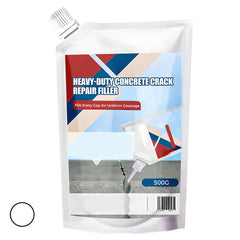 🔥New Upgrade🔥Heavy-Duty Concrete Crack Repair Adhesive (Buy 1 get 1 Free)