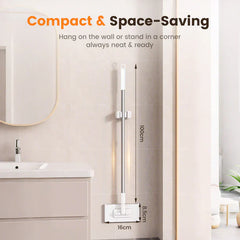 đź’Ą Last day! 50% Off đź’ĄDisposable Dust Mop with 4 Reusable Cloths