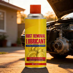 ⏳🏆Anti-Rust Lubricant Spray & Rust Remover | 🔥Buy 1 Get 1 Free🔥