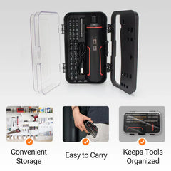 ⚡ Flash Sale! 50% Off Cordless Electric Screwdriver Set – Limited Stock!
