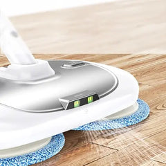 Smart Electric Mop + FREE GIFTS: Cleaning Modules and Tank Support