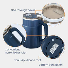 ⏳Time-limited Special⏰Large Capacity Electric High Speed Crushing and Grinding Cup🫘