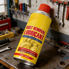 ⏳🏆Anti-Rust Lubricant Spray & Rust Remover | 🔥Buy 1 Get 1 Free🔥