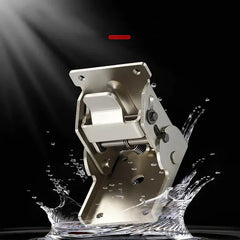 🔥Hot Sales now 49% OFF🔥🎉90° Self-locking Hinge: Anti-corrosion, Invisible Design
