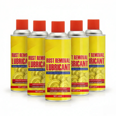 ⏳🏆Anti-Rust Lubricant Spray & Rust Remover | 🔥Buy 1 Get 1 Free🔥
