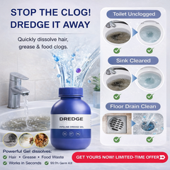 🔥Buy 1 Get 1 free🔥Powerful pipe cleaner