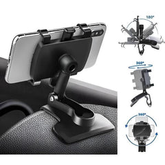Car dashboard phone holder | DASHDOCK