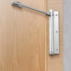 Heavy-Duty Automatic Door Closer