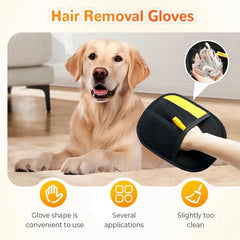 Pet Hair Removal Gloves