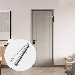 Heavy-Duty Automatic Door Closer