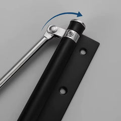 Heavy-Duty Automatic Door Closer