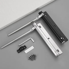 Heavy-Duty Automatic Door Closer