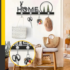 Heavy-Duty Magnetic Hooks (16mm / 20mm, Neodymium, Strong Pull) | Pack of 10 Pieces