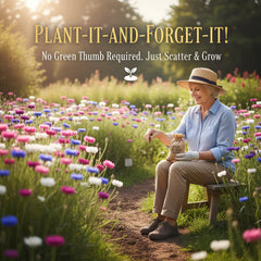 🌱Premium Cornflower Seeds | 🔥Buy 1 Get 1 Free🔥