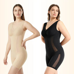 ⏳Time-limited Special⏰Tummy Tuck & Hip Lift Traceless One-piece Shapewear (Buy 1 Get 1 Free)
