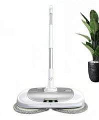 Smart Electric Mop + FREE GIFTS: Cleaning Modules and Tank Support
