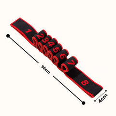 🔥Fitness Resistance Band for Stretching and Yoga | 🔥Buy 1 Get 1 Free🔥