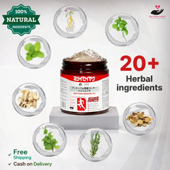 Japanese Instant Pain Relief Soothing Massage Gel (PACK OF 2) | 🔥Buy 1 Get 1 Free🔥