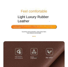 Car Seat Hook with Car Logo, Rear Seat Car Hook, Multifunctional Rear Seat Thickened Hanger for Car Interior