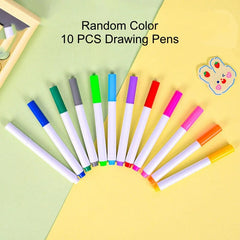 š„Black Friday Sale šErasable Light-Up Acrylic Drawing Board with Stand