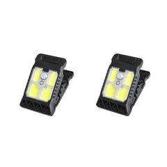 ☀️Solar Clip Light With Motion Sensor🏡