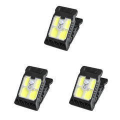 ☀️Solar Clip Light With Motion Sensor🏡