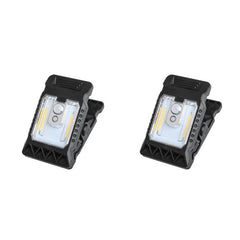 ☀️Solar Clip Light With Motion Sensor🏡