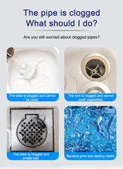 🔥Buy 1 Get 1 free🔥Powerful pipe cleaner