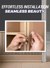 🔥Buy More Save More🔥Double-Head Skirting Thread Seamless Nail🛠️ | Pack of 100 pcs