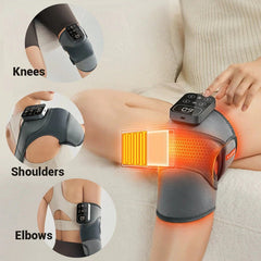🔥Electronic Knee Heating Massage Knee Pads