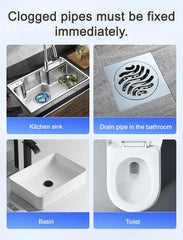 🔥Buy 1 Get 1 free🔥Powerful pipe cleaner