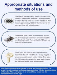 🔥Buy 1 Get 1 free🔥Powerful pipe cleaner