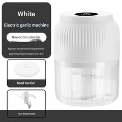 💥LAST DAY SALE 49% OFF⏰50K+ SOLD!🎅Electric Garlic Chopper,Mini Portable Veggie Chopper