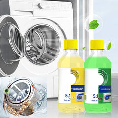 π Multifunctional washing machine cleaner, disinfects and removes stains