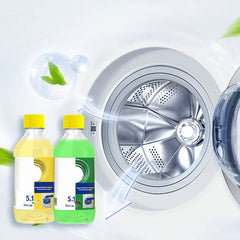 π Multifunctional washing machine cleaner, disinfects and removes stains