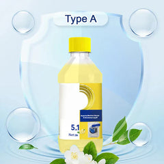 π Multifunctional washing machine cleaner, disinfects and removes stains