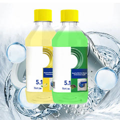 π Multifunctional washing machine cleaner, disinfects and removes stains