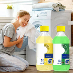 π Multifunctional washing machine cleaner, disinfects and removes stains