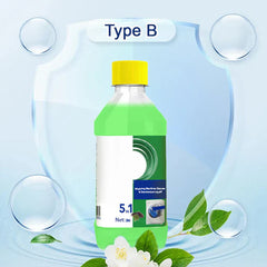 π Multifunctional washing machine cleaner, disinfects and removes stains