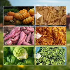 ✨🧑🔧Household Farming Grass Shredder Knife Blades