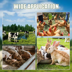 ✨🧑🔧Household Farming Grass Shredder Knife Blades